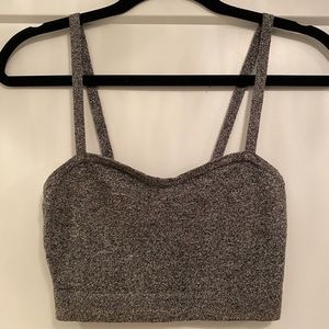 American Apparel Crop Top - Size Small